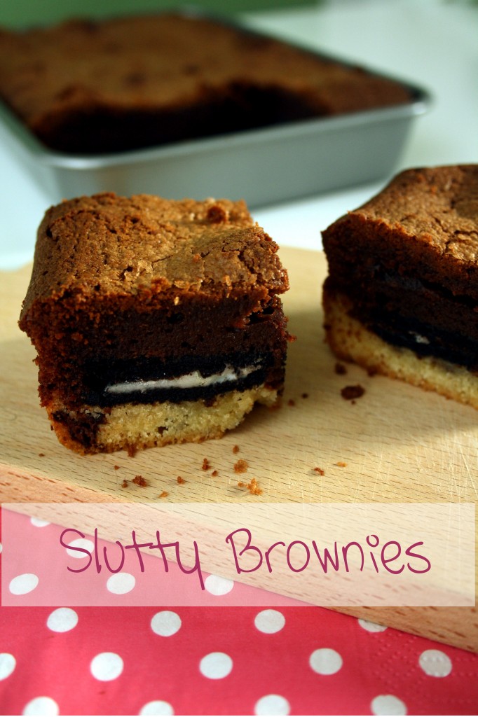 SluttyBrownie