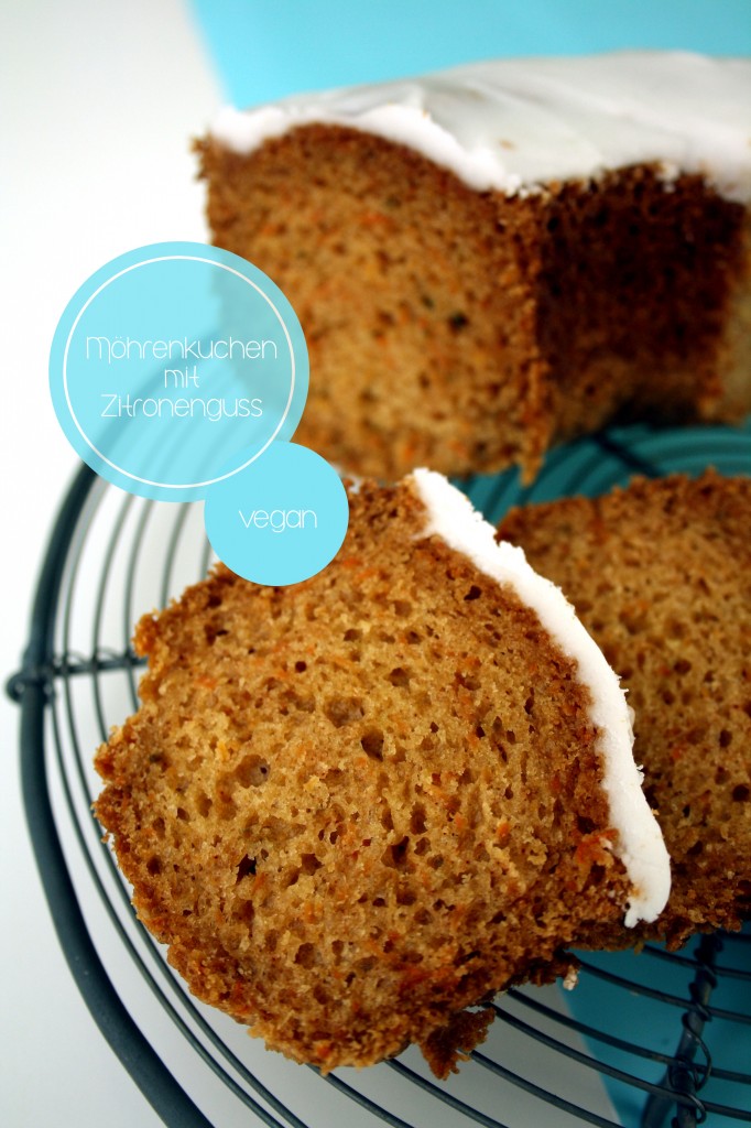 Möhrenkuchenvegan