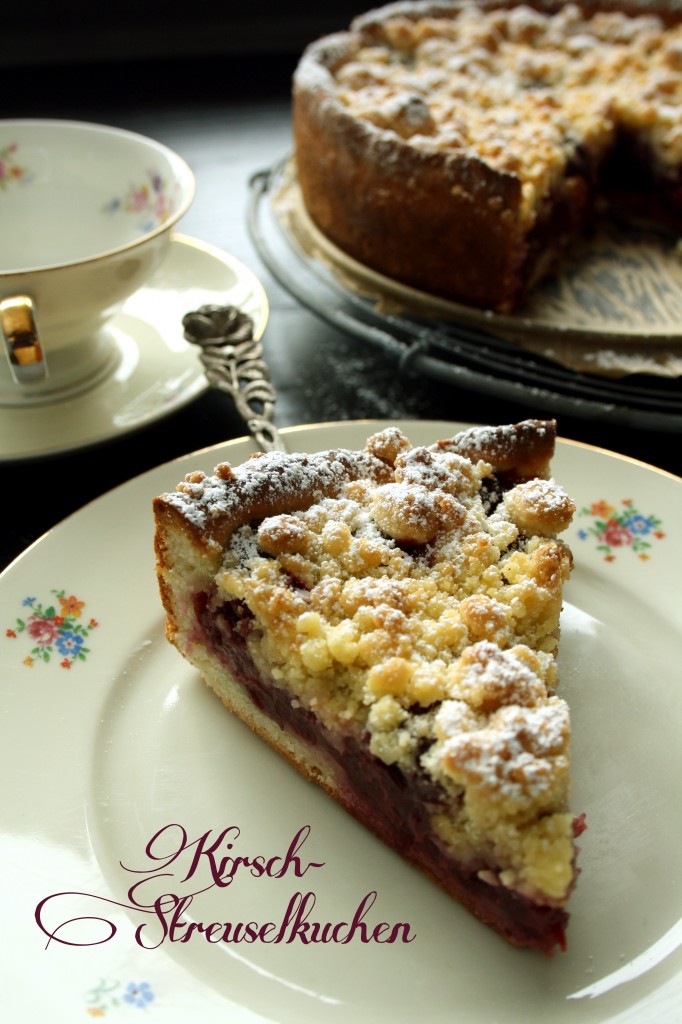 Kirsch-streusel
